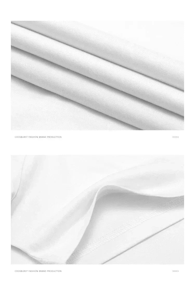 White I Need a 992 Classic Fit Tee